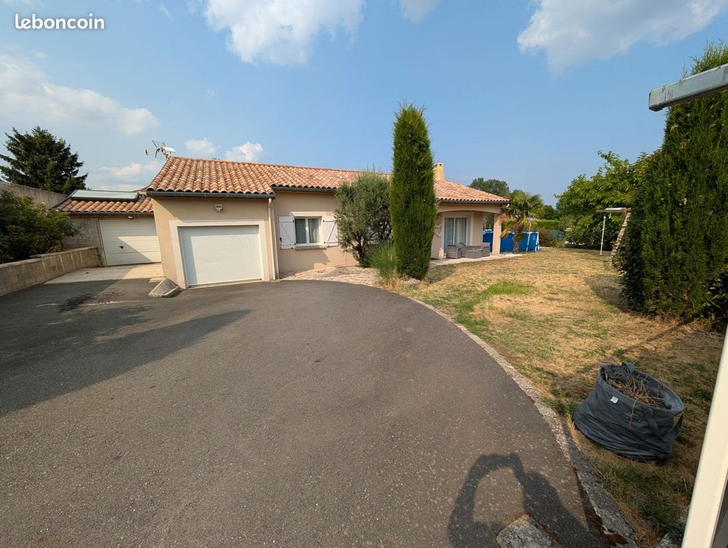 Maison à vendre, 108m², Davézieux