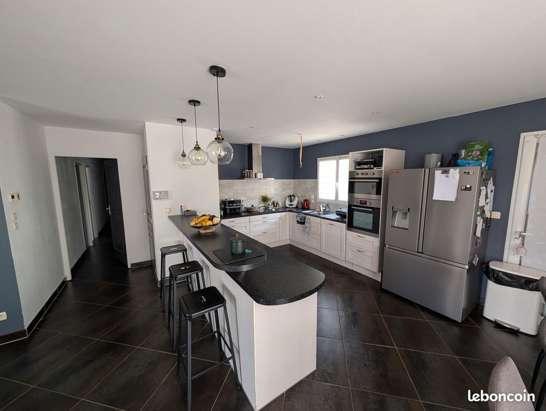 Maison à vendre, 108m², Davézieux