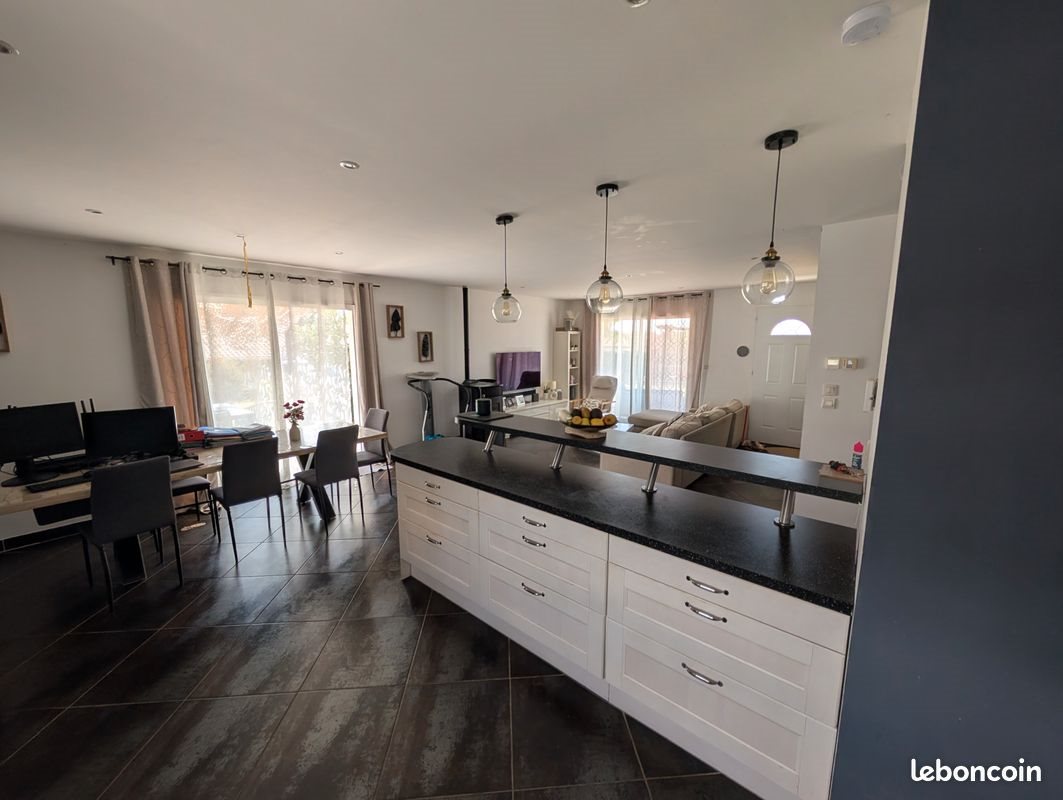 Maison à vendre, 108m², Davézieux