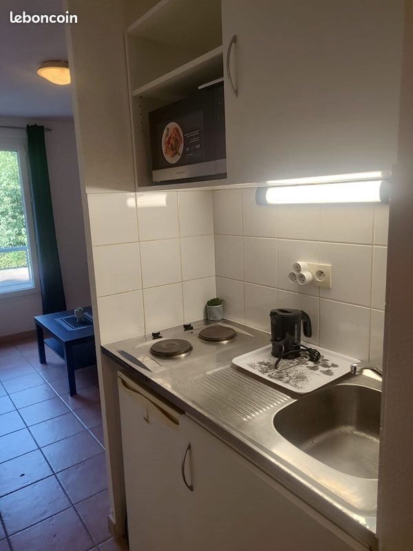 Appartement à louer, 18m², Avignon