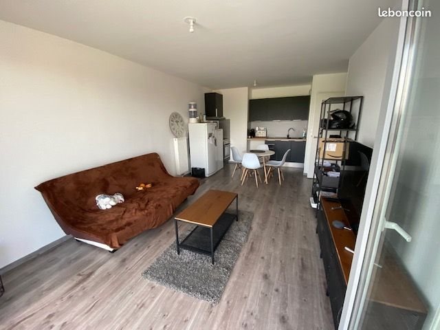 Appartement à louer, 57m², Roncq