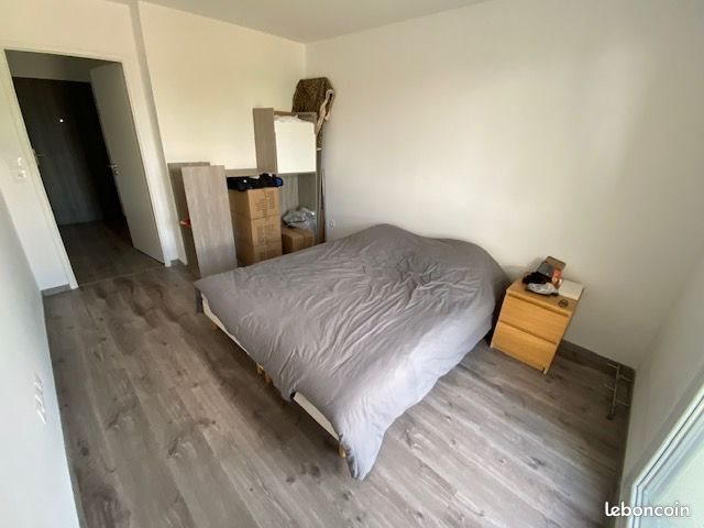 Appartement à louer, 57m², Roncq