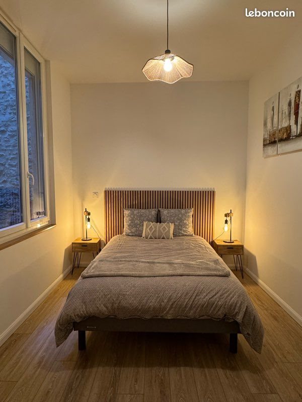 Appartement à louer, 40m², Nîmes