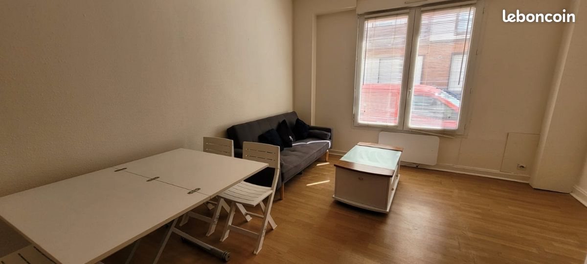 Appartement à louer, 30m², Lorient