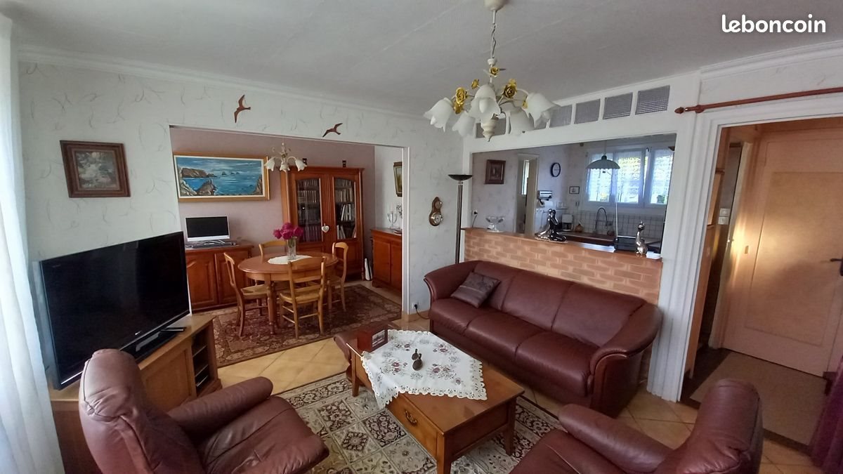 Maison à vendre, 82m², Riantec