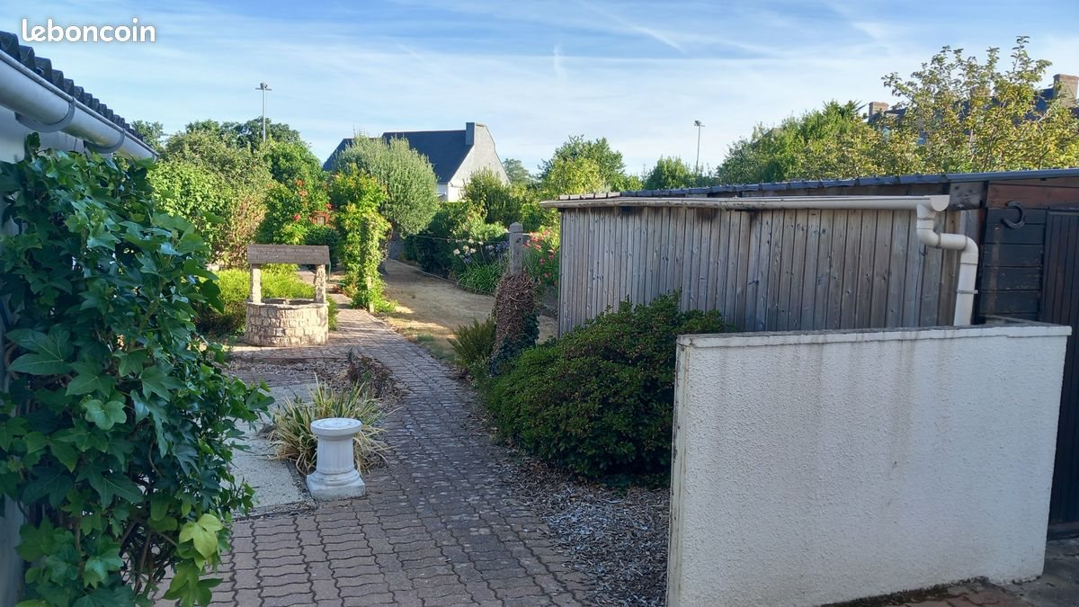 Maison à vendre, 82m², Riantec