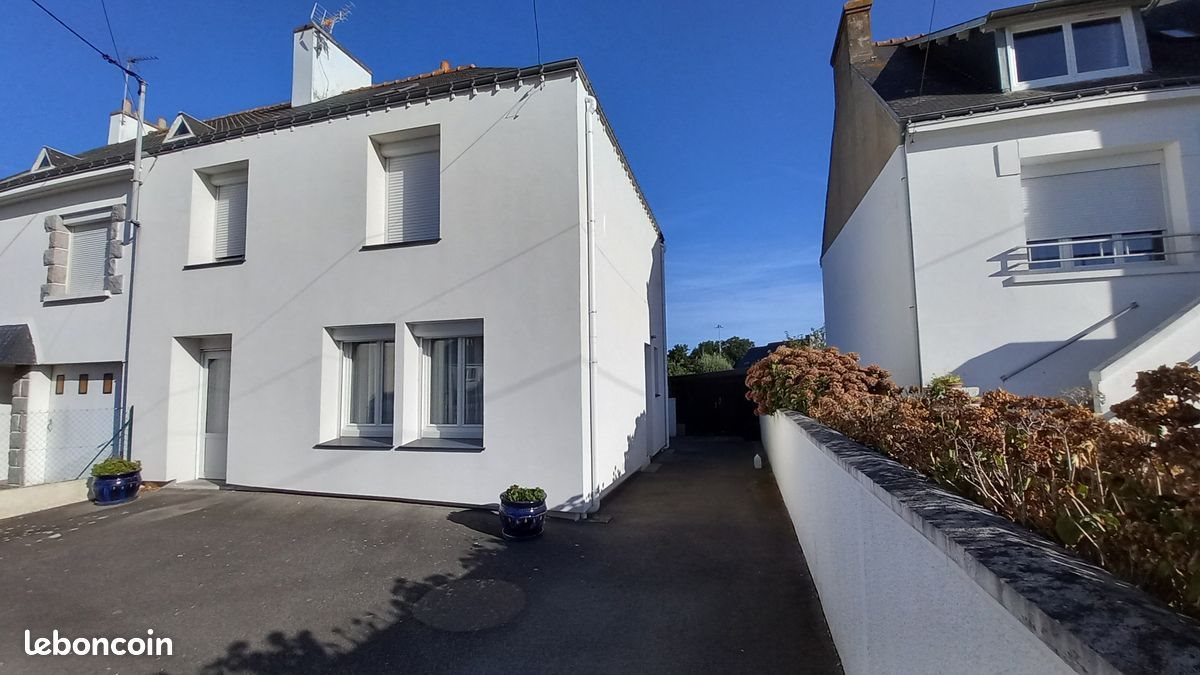 Maison à vendre, 82m², Riantec