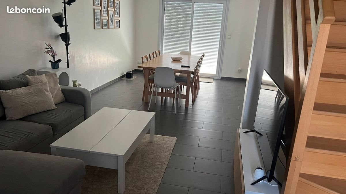 Maison à louer, 88m², Châlons-en-Champagne