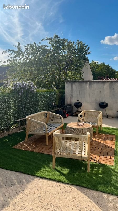 Maison à louer, 88m², Châlons-en-Champagne