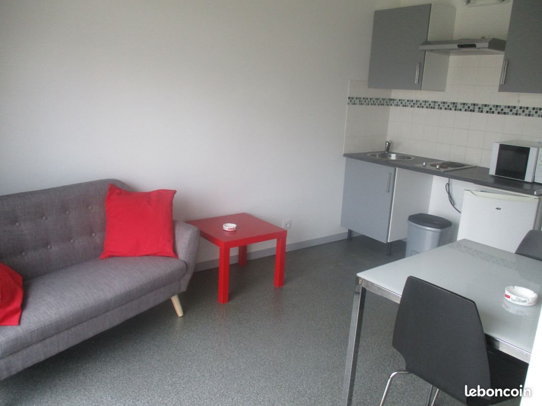 Appartement à louer, 34m², Bordeaux