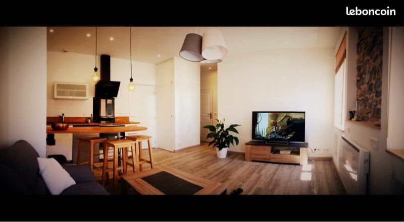 Appartement à louer, 35m², Millau