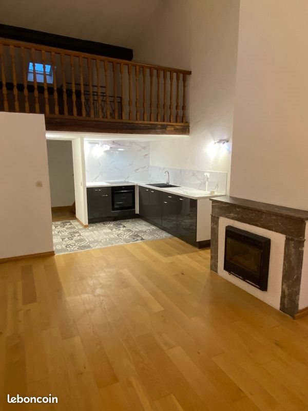 Appartement à louer, 53m², Nancy