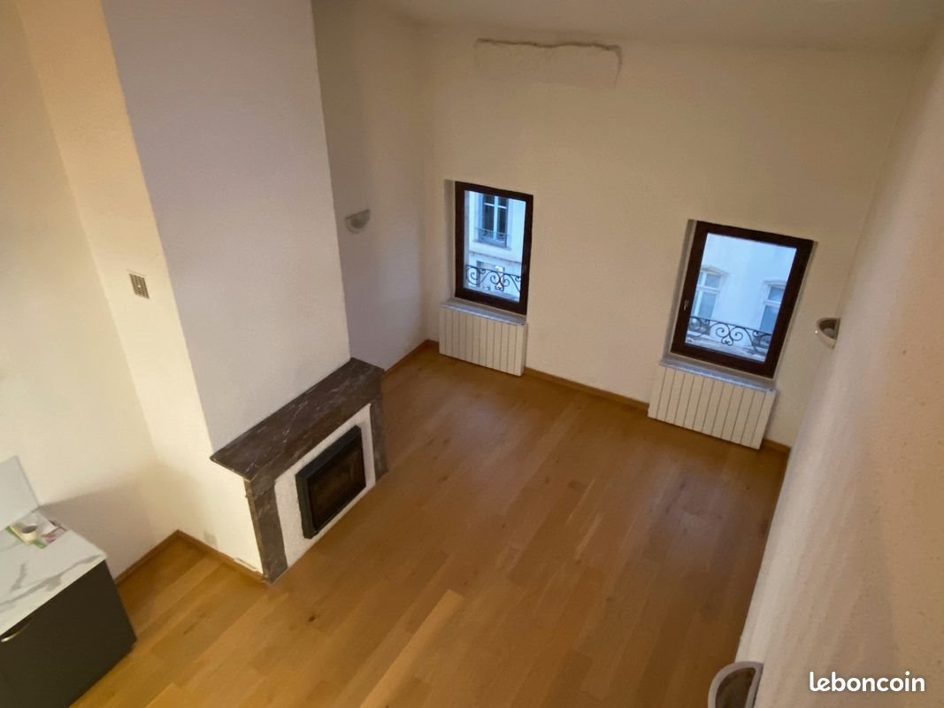 Appartement à louer, 53m², Nancy