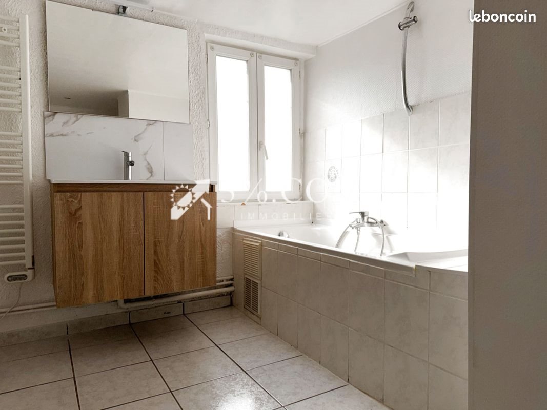 Appartement à louer, 53m², Nancy