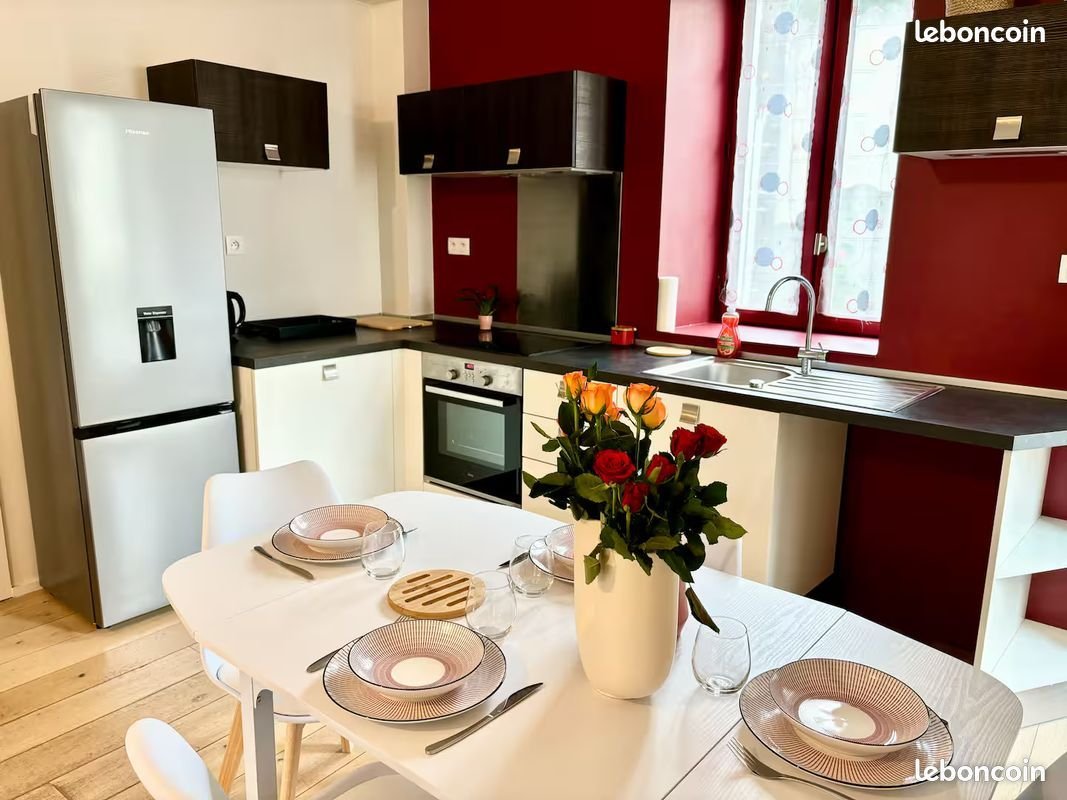 Appartement à louer, 57m², Aytré