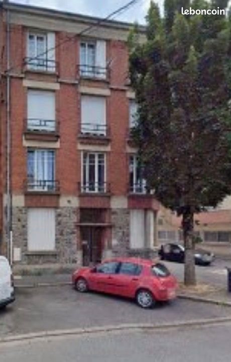Appartement à louer, 41m², Charleville-Mézières