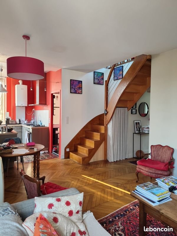 Appartement à louer, 80m², Brive-la-Gaillarde