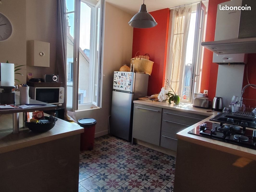 Appartement à louer, 80m², Brive-la-Gaillarde