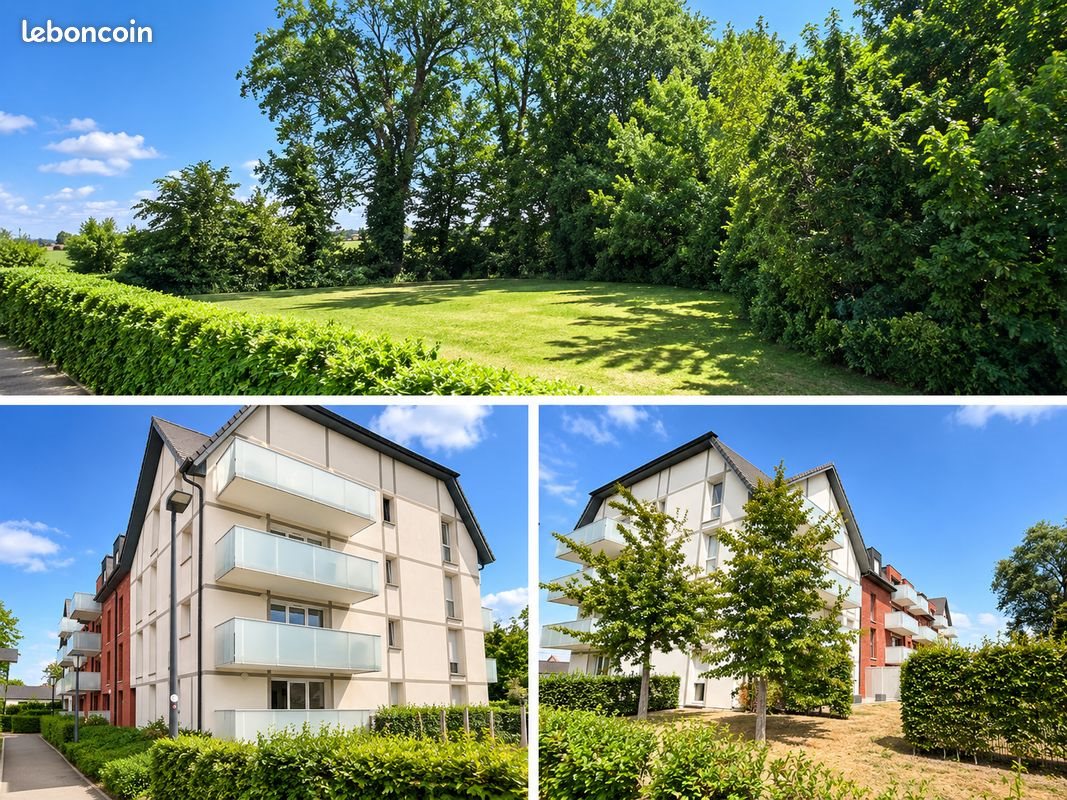 Appartement à vendre, 53m², Frelinghien