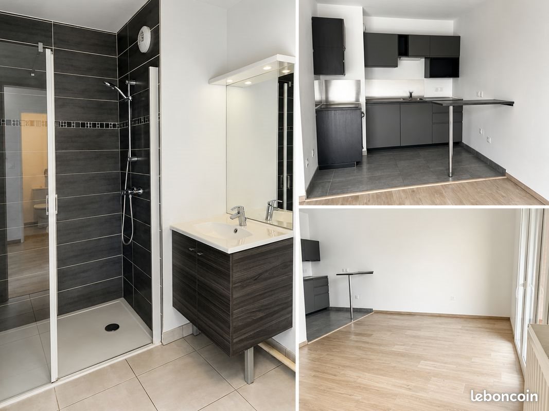 Appartement à vendre, 53m², Frelinghien