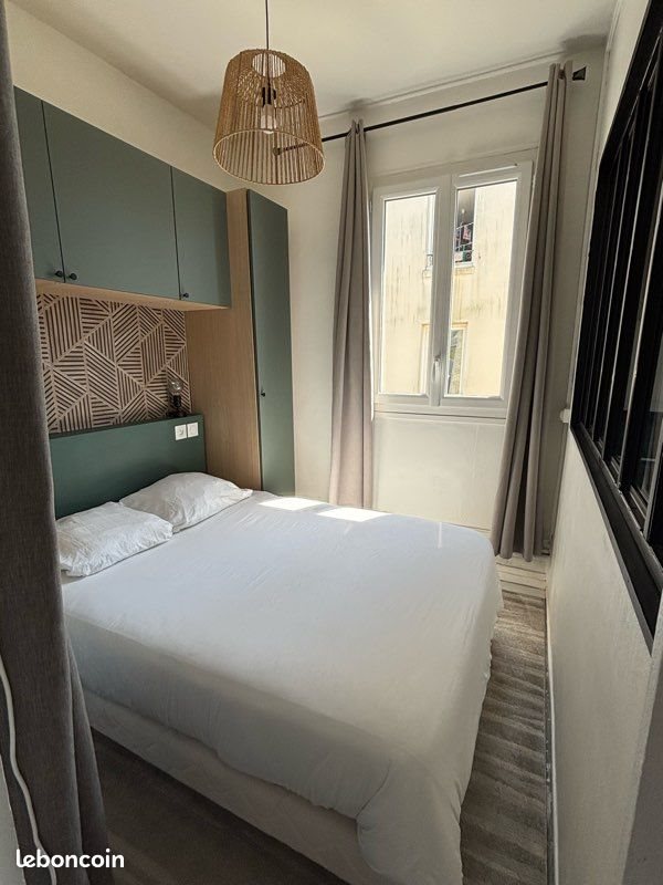 Appartement à louer, 27m², Le Havre