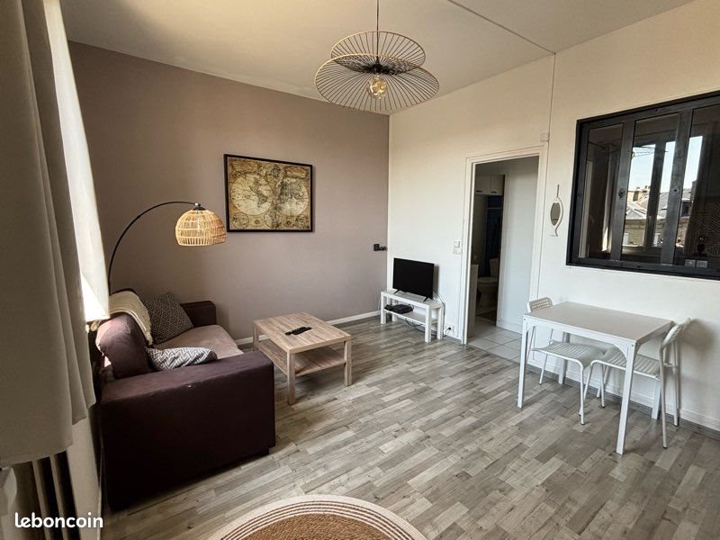 Appartement à louer, 27m², Le Havre