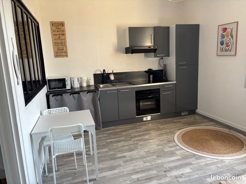 Appartement à louer, 27m², Le Havre
