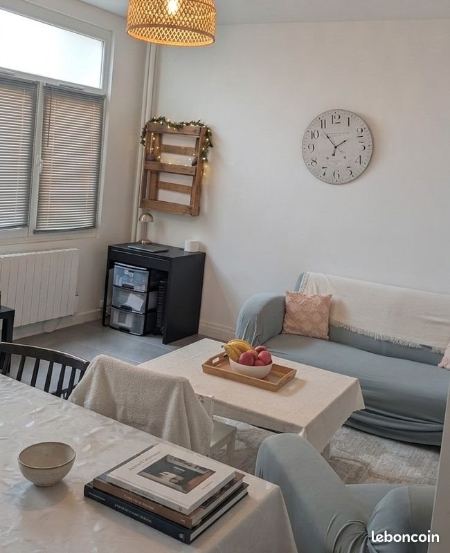 Appartement à louer, 52m², Tourcoing