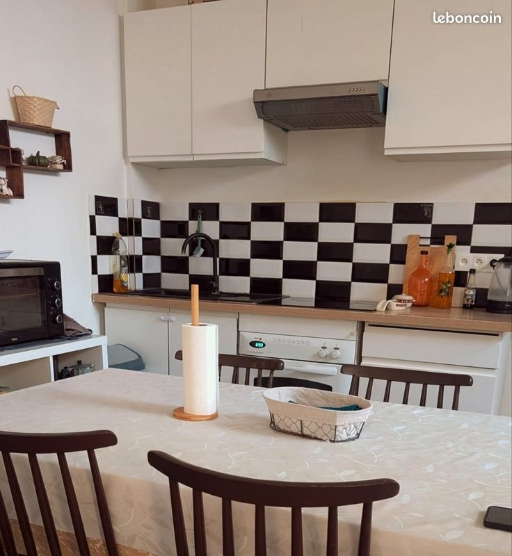 Appartement à louer, 52m², Tourcoing