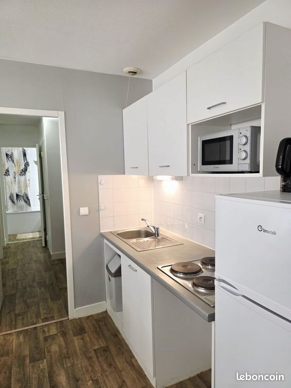 Appartement à louer, 42m², Egletons