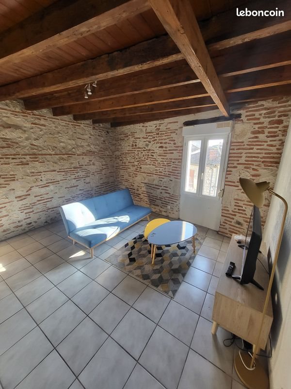 Appartement à louer, 30m², Agen