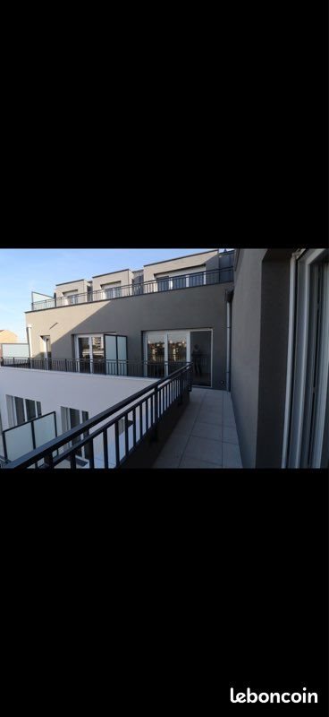 Appartement à louer, 44m², Drancy