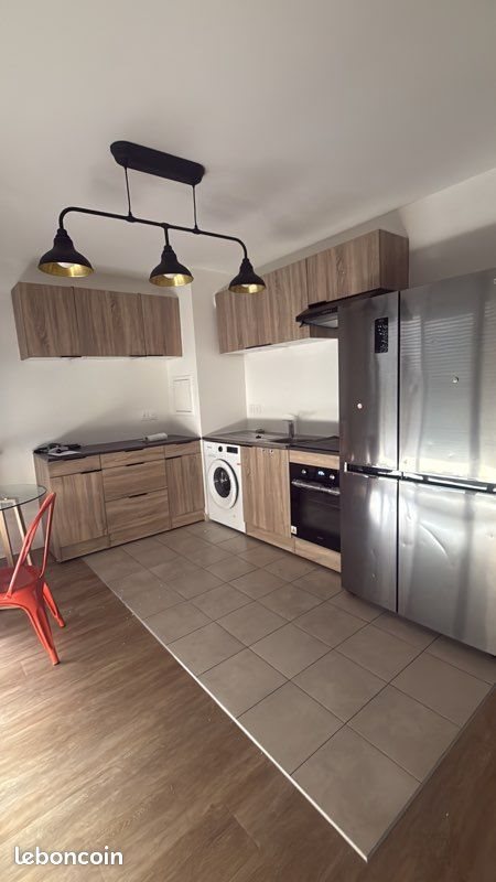 Appartement à louer, 44m², Drancy