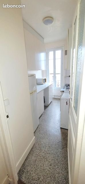 Appartement à vendre, 35m², Montreuil