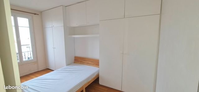 Appartement à vendre, 35m², Montreuil