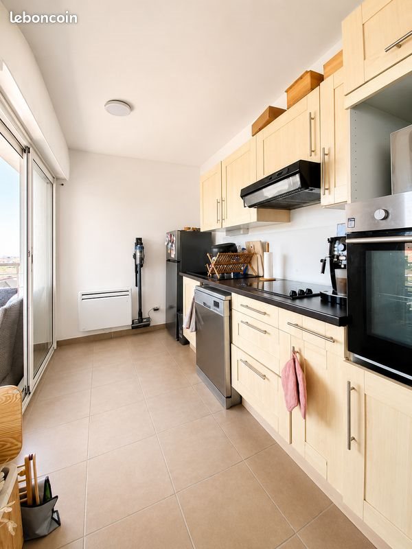 Appartement à vendre, 58m², Palavas-les-Flots