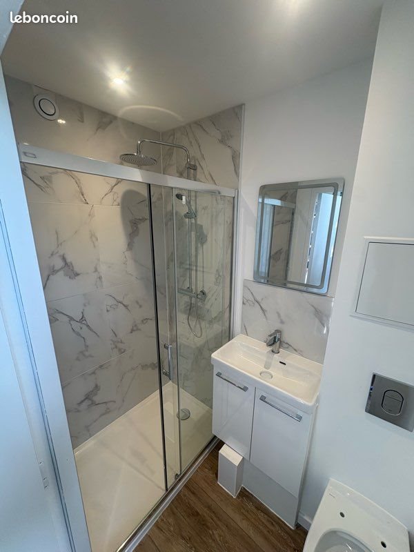 Appartement à louer, 18m², Reims