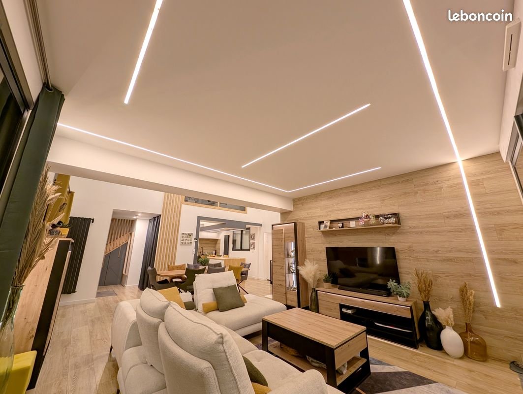Maison à vendre, 190m², Sautron
