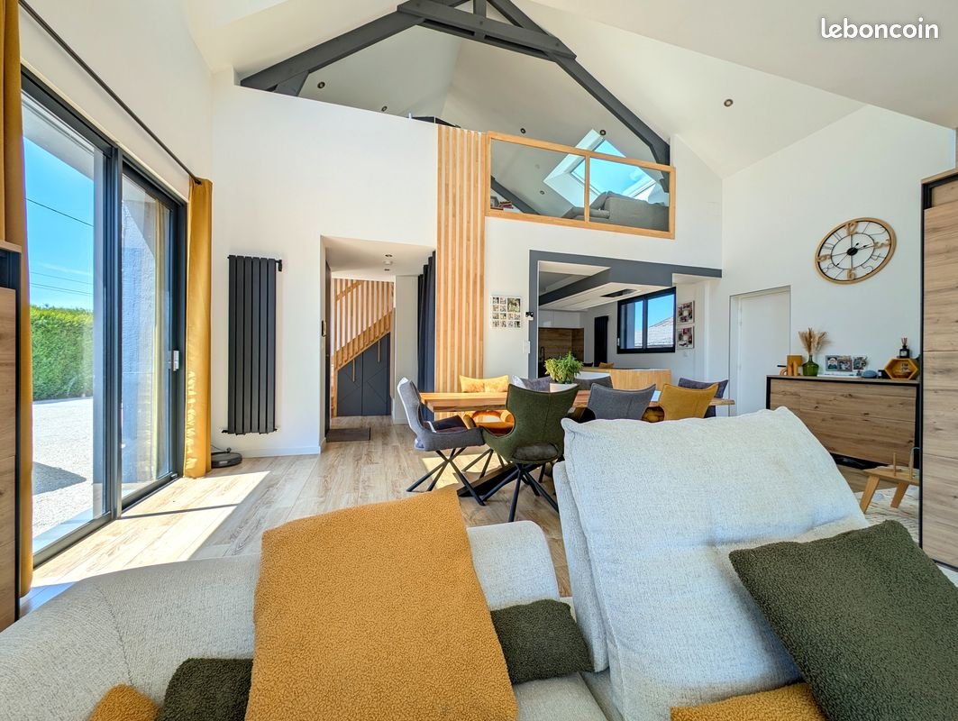 Maison à vendre, 190m², Sautron
