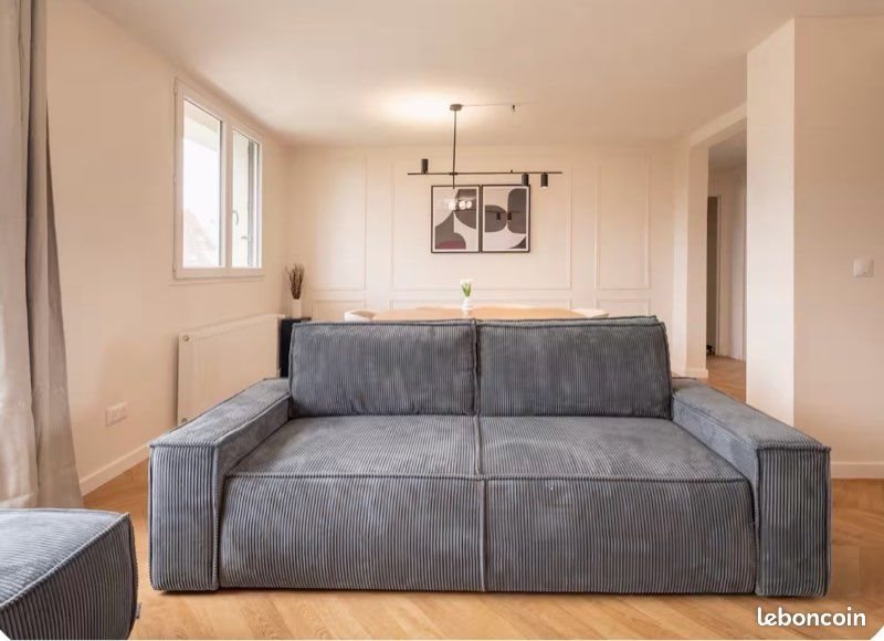 Appartement à louer, 66m², Beauvais