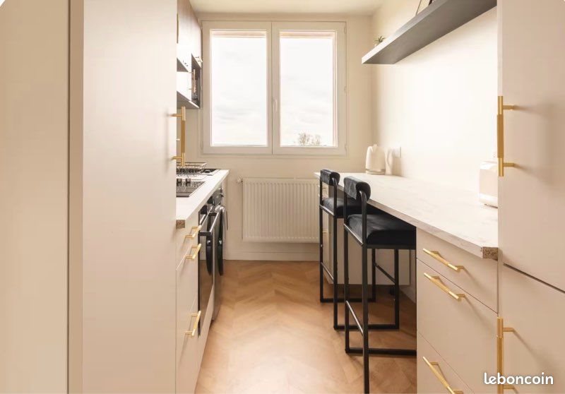 Appartement à louer, 66m², Beauvais