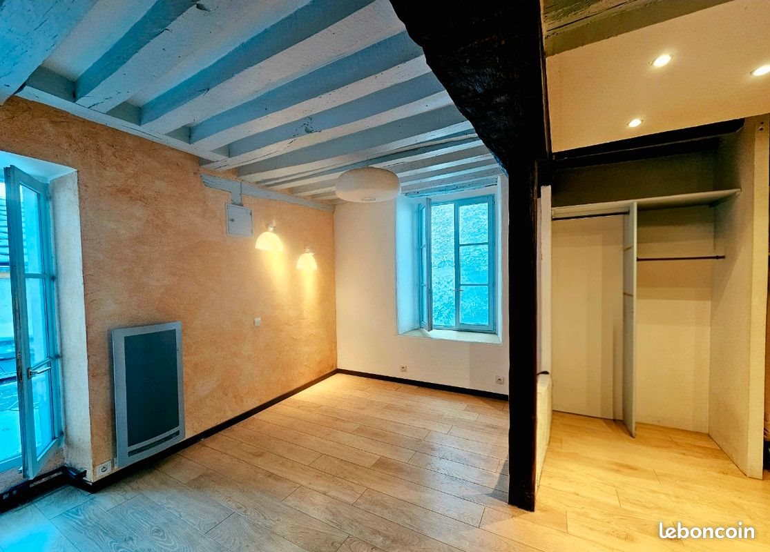 Appartement à louer, 47m², Melun