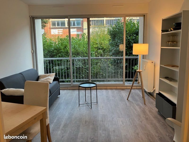 Appartement à louer, 27m², Lille