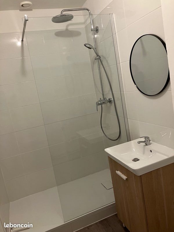 Appartement à louer, 27m², Lille
