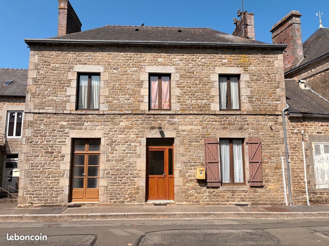 Maison à vendre, 110m², Hardanges