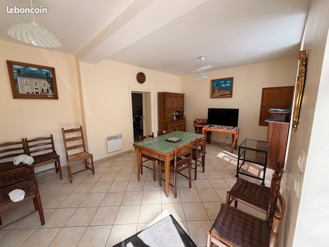 Maison à vendre, 110m², Hardanges