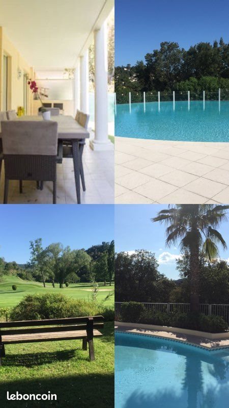Appartement à louer, 46m², Mandelieu-la-Napoule