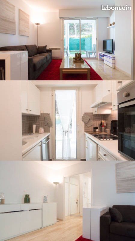 Appartement à louer, 46m², Mandelieu-la-Napoule