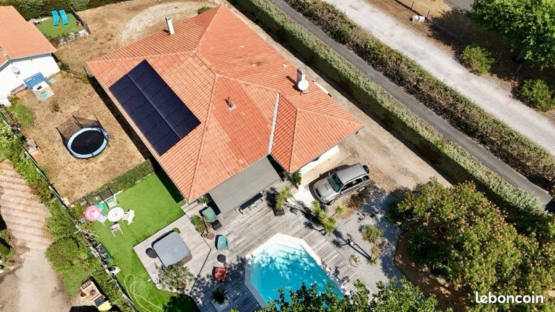 Maison à vendre, 120m², Lanton