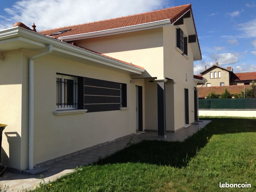 Maison à louer, 100m², Le Péage-de-Roussillon